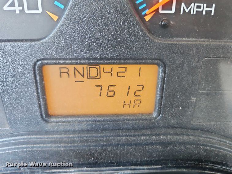 image for item FN5591 2008 IC PB105 school bus