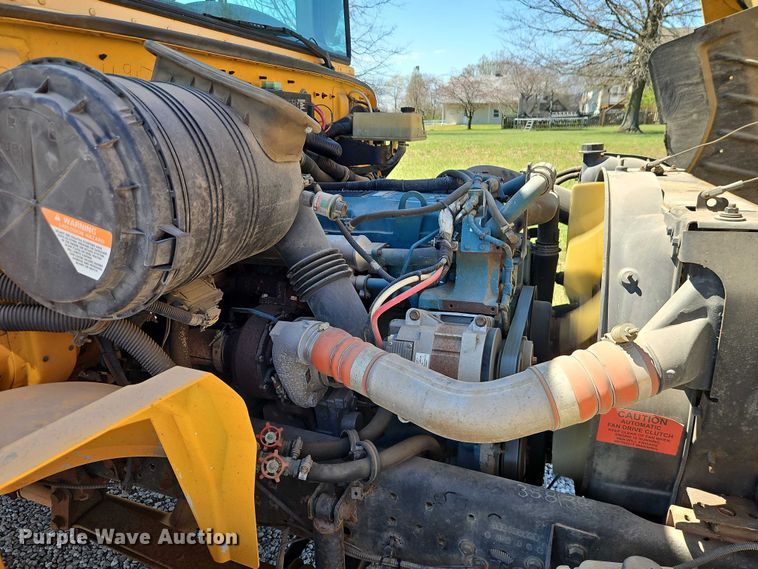 image for item FN5591 2008 IC PB105 school bus