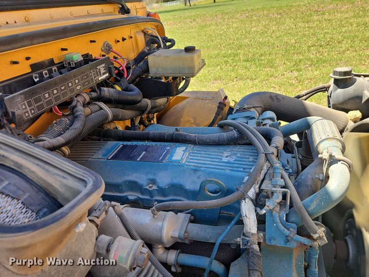 image for item FN5591 2008 IC PB105 school bus