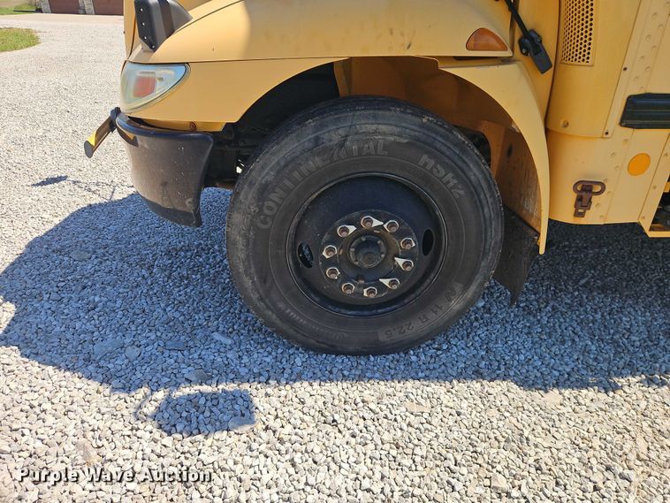 image for item FN5591 2008 IC PB105 school bus