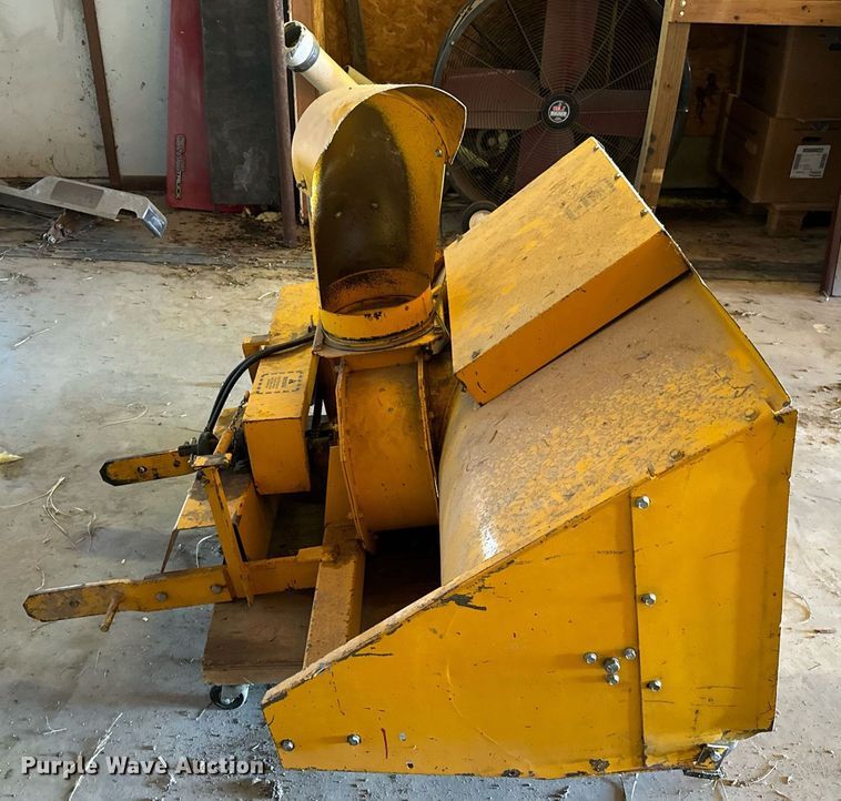 image for item GG9985 Hustler  920504 snow blower