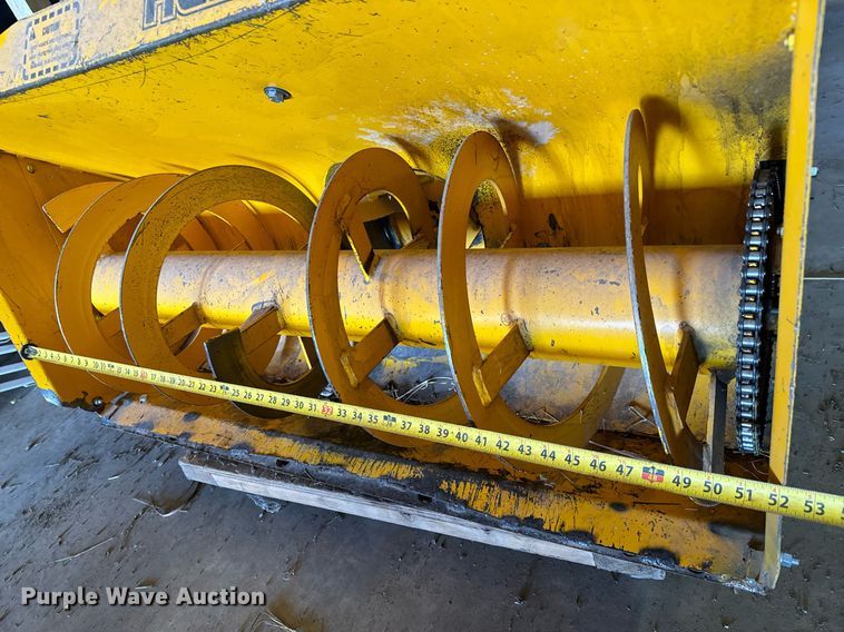 image for item GG9985 Hustler  920504 snow blower