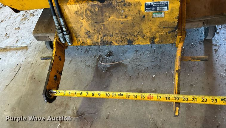 image for item GG9985 Hustler  920504 snow blower