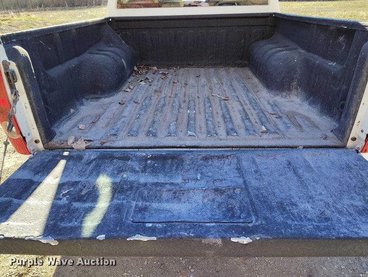 image for item IH9466 2007 GMC Canyon Crew Cab pickup truck