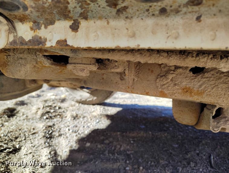 image for item IH9466 2007 GMC Canyon Crew Cab pickup truck