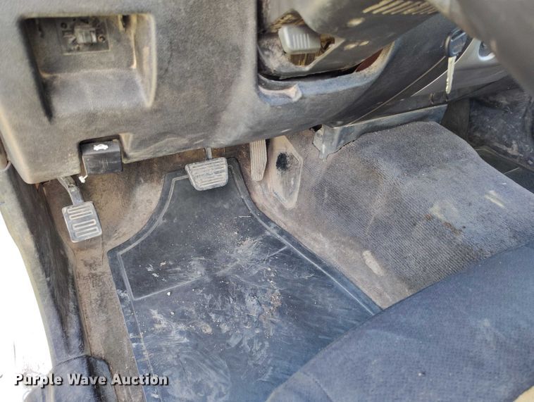 image for item IH9466 2007 GMC Canyon Crew Cab pickup truck