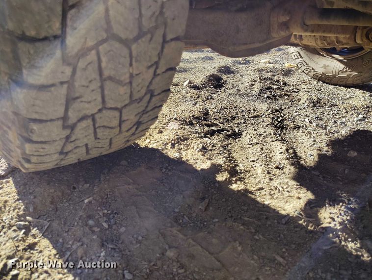 image for item IH9466 2007 GMC Canyon Crew Cab pickup truck