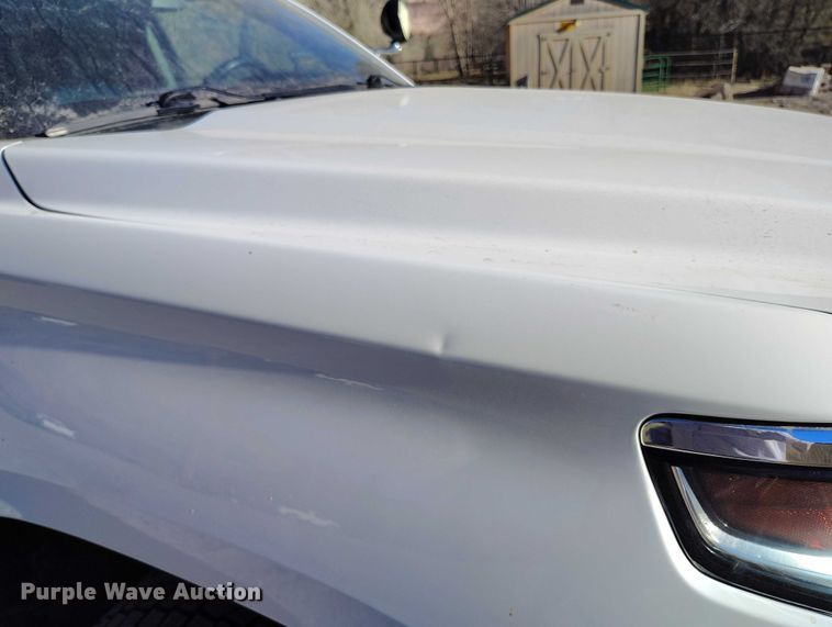 image for item IH9467 2015 Chevrolet Tahoe Special Service SUV