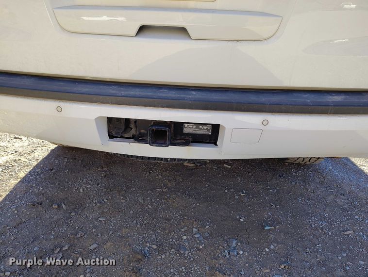 image for item IH9467 2015 Chevrolet Tahoe Special Service SUV