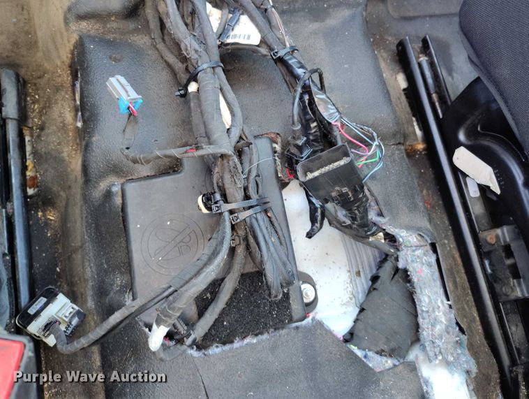 image for item IH9467 2015 Chevrolet Tahoe Special Service SUV