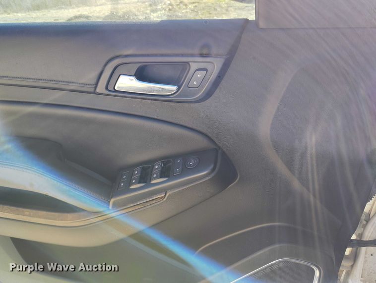 image for item IH9467 2015 Chevrolet Tahoe Special Service SUV