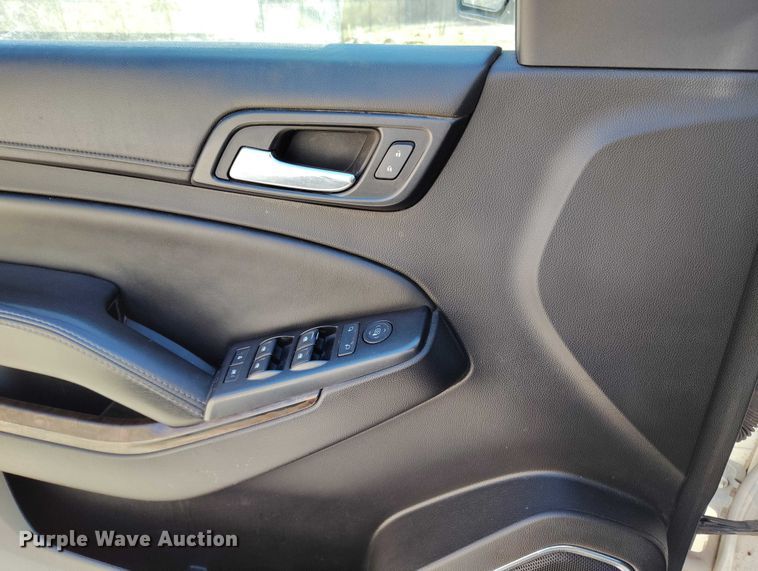 image for item IH9467 2015 Chevrolet Tahoe Special Service SUV