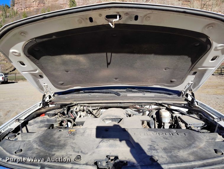 image for item IH9467 2015 Chevrolet Tahoe Special Service SUV