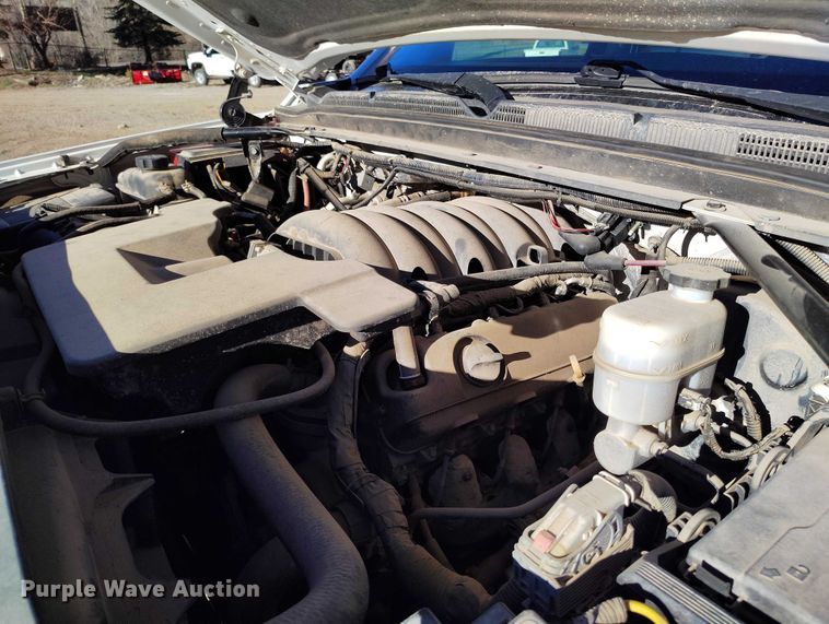 image for item IH9467 2015 Chevrolet Tahoe Special Service SUV