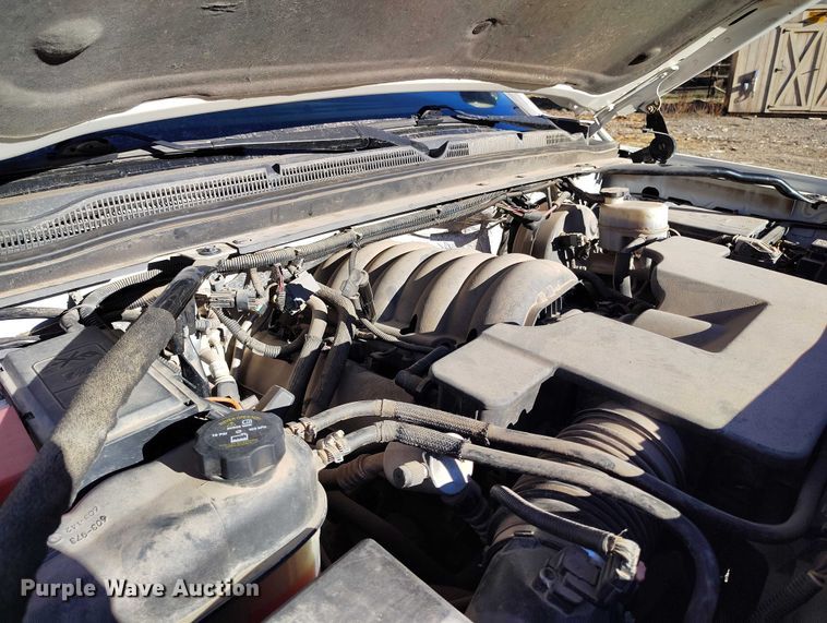 image for item IH9467 2015 Chevrolet Tahoe Special Service SUV