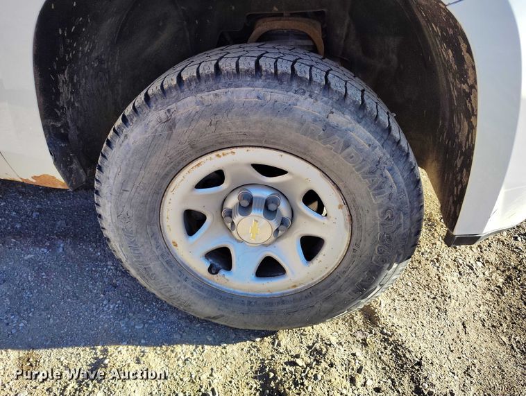 image for item IH9467 2015 Chevrolet Tahoe Special Service SUV