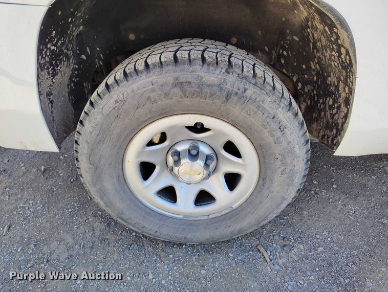 image for item IH9467 2015 Chevrolet Tahoe Special Service SUV