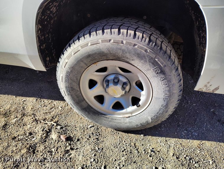 image for item IH9467 2015 Chevrolet Tahoe Special Service SUV