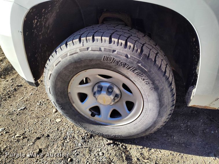 image for item IH9467 2015 Chevrolet Tahoe Special Service SUV