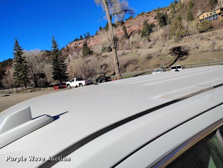 image for item IH9468 2018 Chevrolet Tahoe SSV SUV