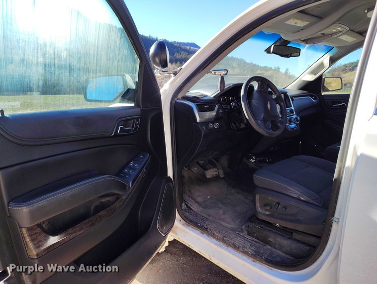 image for item IH9468 2018 Chevrolet Tahoe SSV SUV