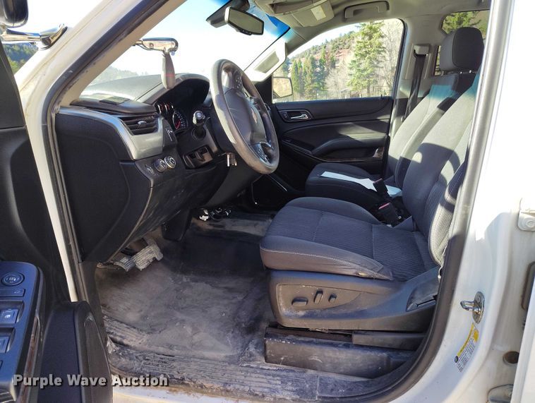 image for item IH9468 2018 Chevrolet Tahoe SSV SUV