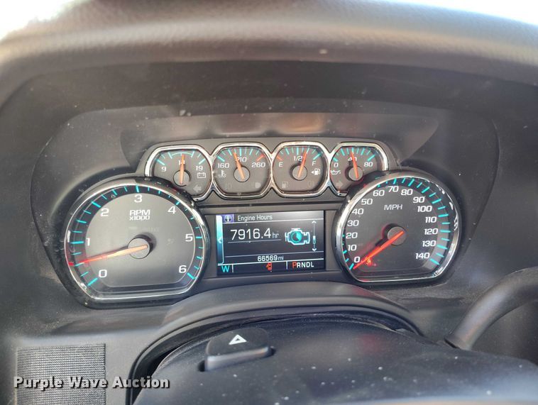 image for item IH9468 2018 Chevrolet Tahoe SSV SUV