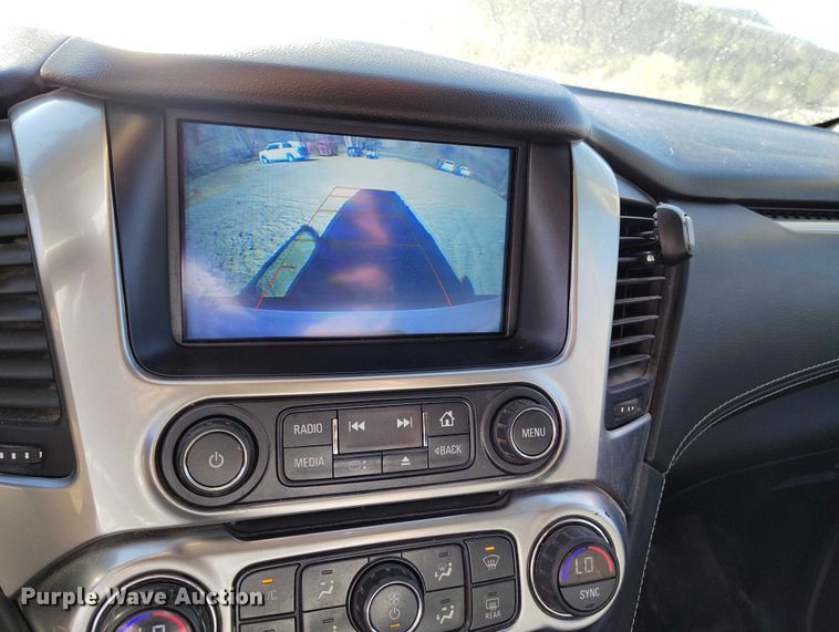 image for item IH9468 2018 Chevrolet Tahoe SSV SUV