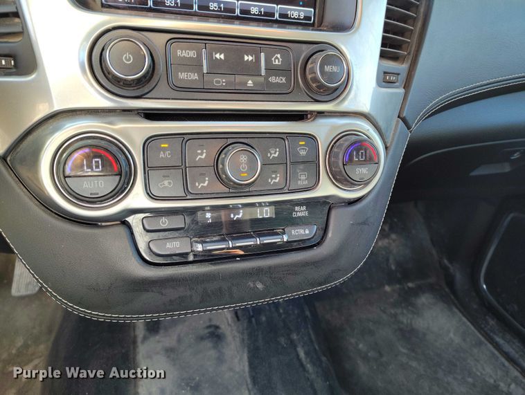 image for item IH9468 2018 Chevrolet Tahoe SSV SUV