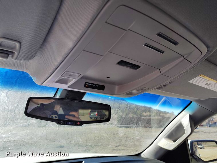 image for item IH9468 2018 Chevrolet Tahoe SSV SUV