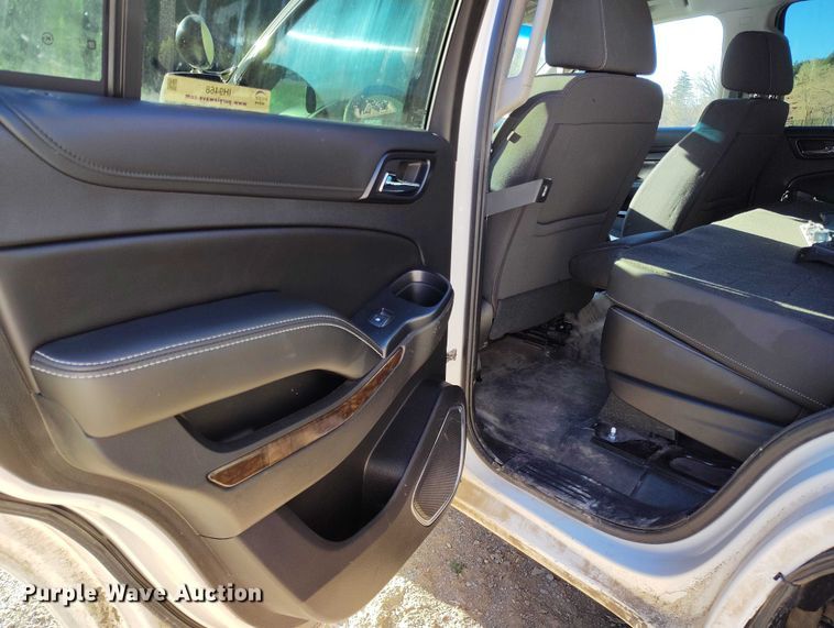 image for item IH9468 2018 Chevrolet Tahoe SSV SUV