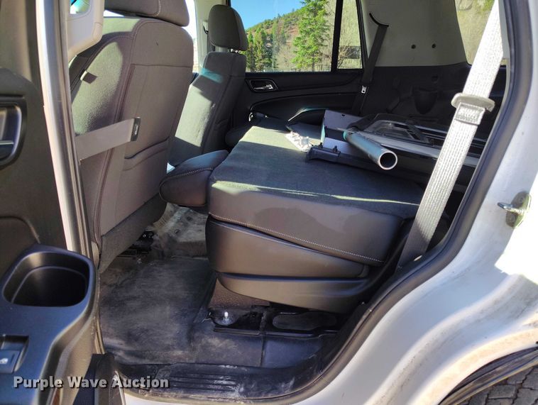 image for item IH9468 2018 Chevrolet Tahoe SSV SUV