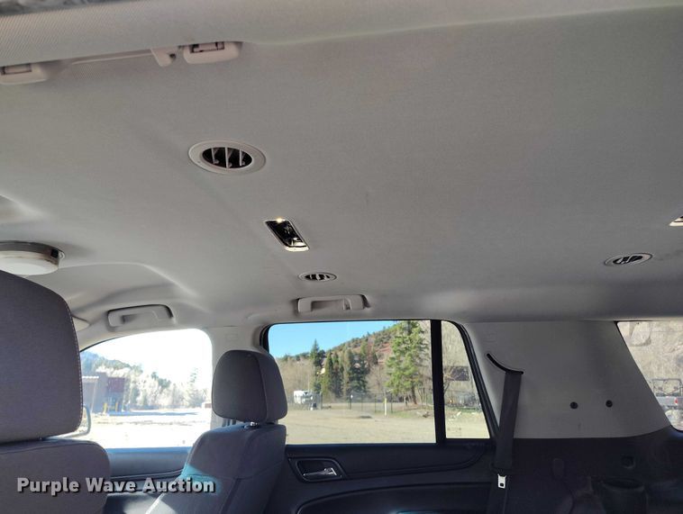 image for item IH9468 2018 Chevrolet Tahoe SSV SUV