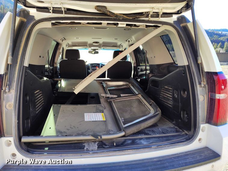 image for item IH9468 2018 Chevrolet Tahoe SSV SUV