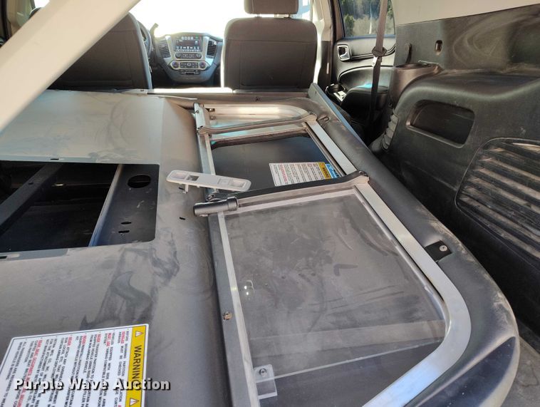 image for item IH9468 2018 Chevrolet Tahoe SSV SUV