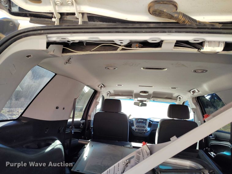 image for item IH9468 2018 Chevrolet Tahoe SSV SUV