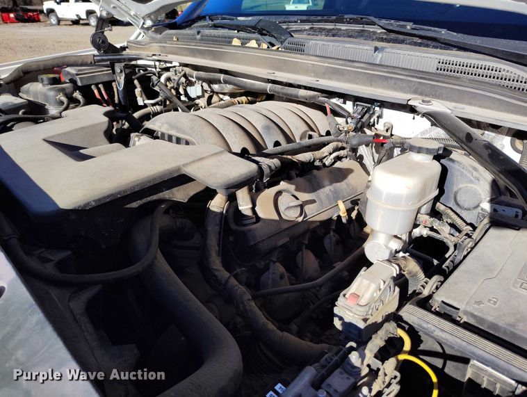 image for item IH9468 2018 Chevrolet Tahoe SSV SUV