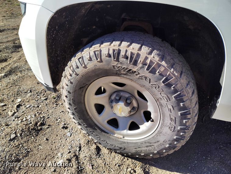 image for item IH9468 2018 Chevrolet Tahoe SSV SUV