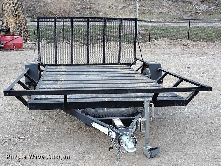 image for item IH9469 2021 Echo EEW-11-14 utility trailer