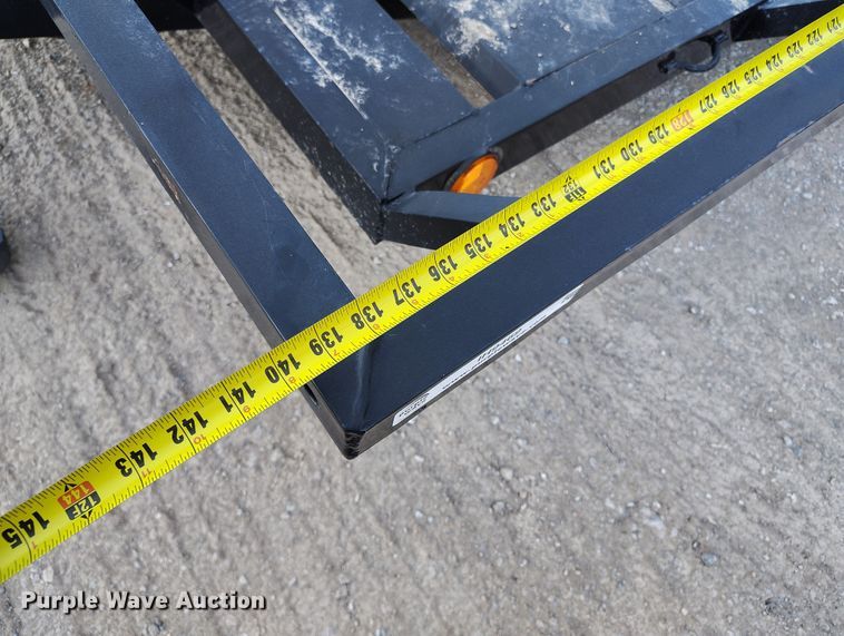 image for item IH9469 2021 Echo EEW-11-14 utility trailer