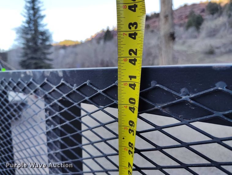 image for item IH9469 2021 Echo EEW-11-14 utility trailer