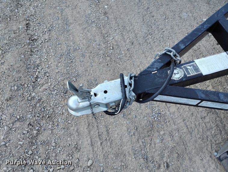 image for item IH9469 2021 Echo EEW-11-14 utility trailer