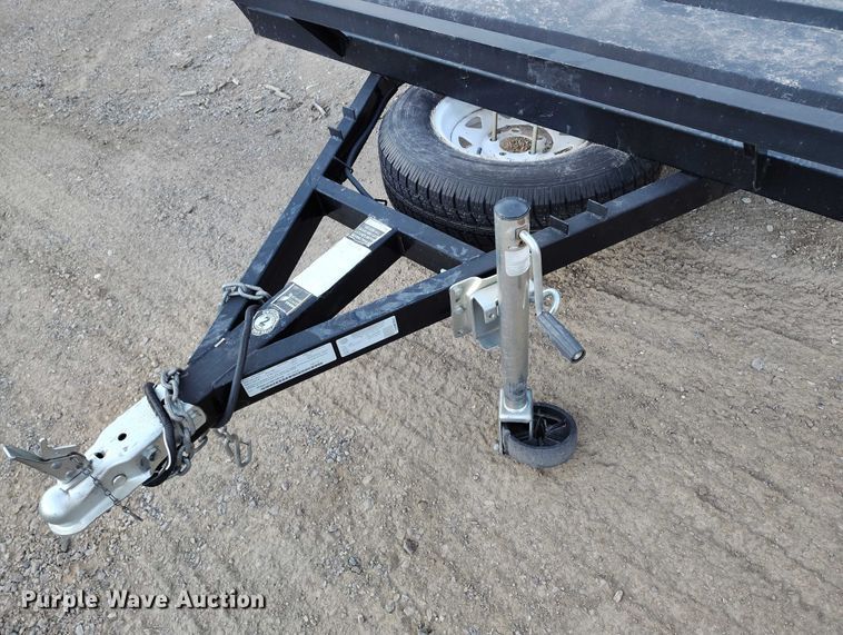 image for item IH9469 2021 Echo EEW-11-14 utility trailer