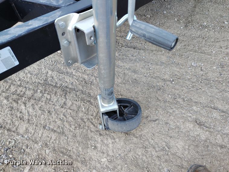 image for item IH9469 2021 Echo EEW-11-14 utility trailer