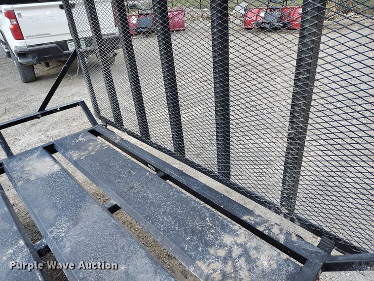 image for item IH9469 2021 Echo EEW-11-14 utility trailer