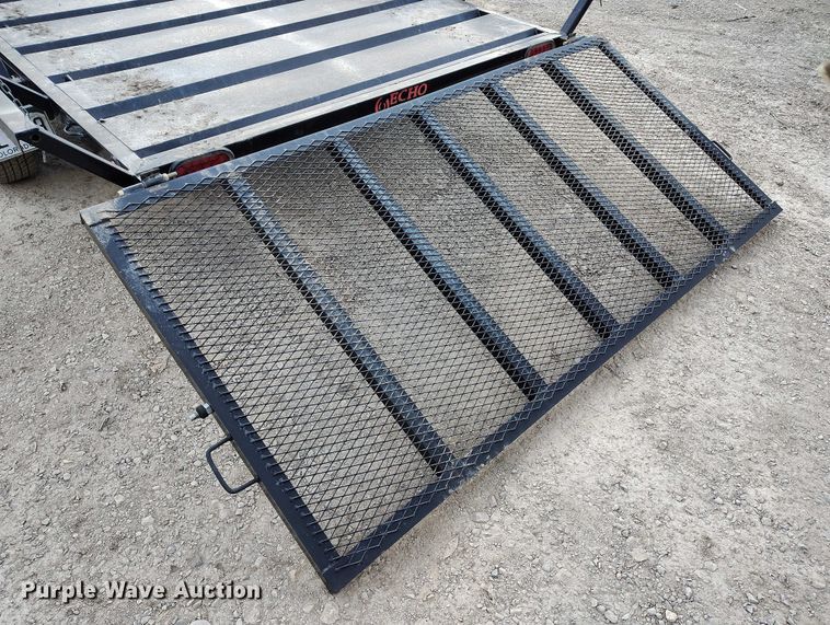 image for item IH9469 2021 Echo EEW-11-14 utility trailer