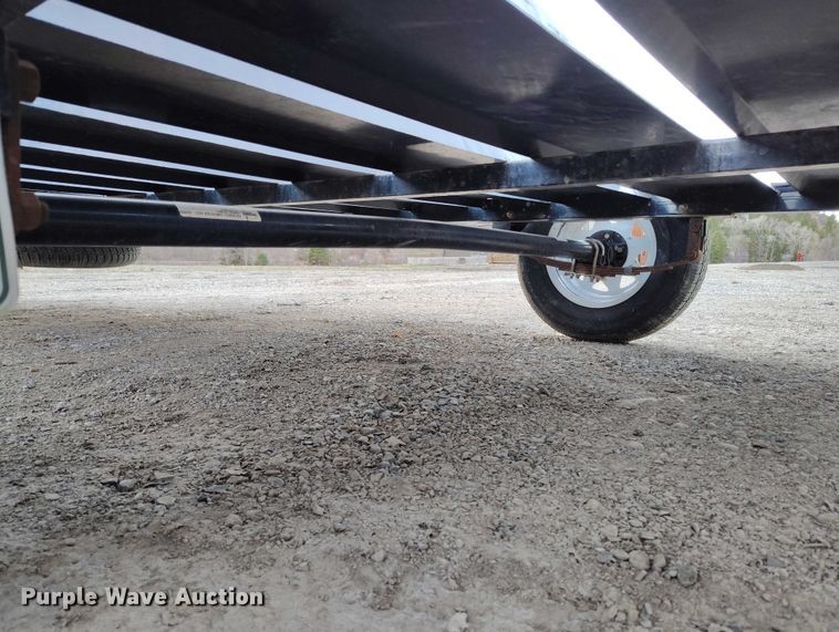 image for item IH9469 2021 Echo EEW-11-14 utility trailer