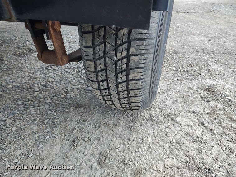 image for item IH9469 2021 Echo EEW-11-14 utility trailer