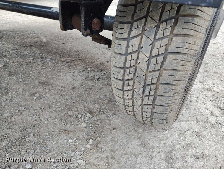 image for item IH9469 2021 Echo EEW-11-14 utility trailer