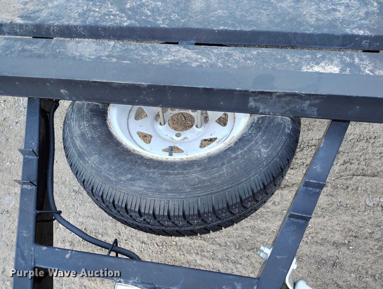 image for item IH9469 2021 Echo EEW-11-14 utility trailer